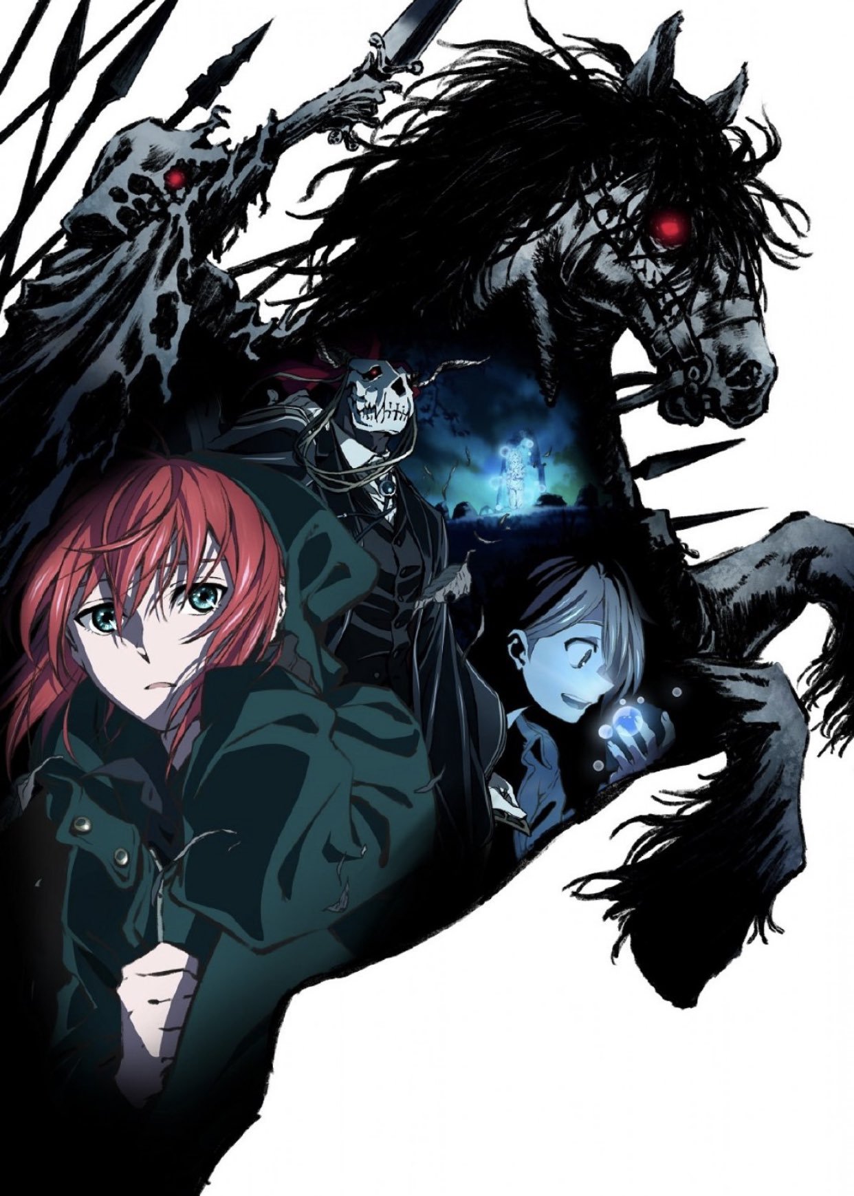 Memory Echoes ~ MahoYome News & Other Stuff — Mahoutsukai no Yome