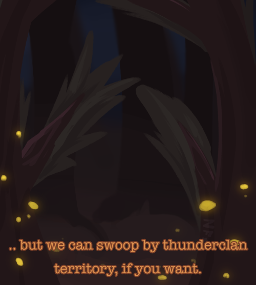 WARRIOR CATS INFECTION AU!!