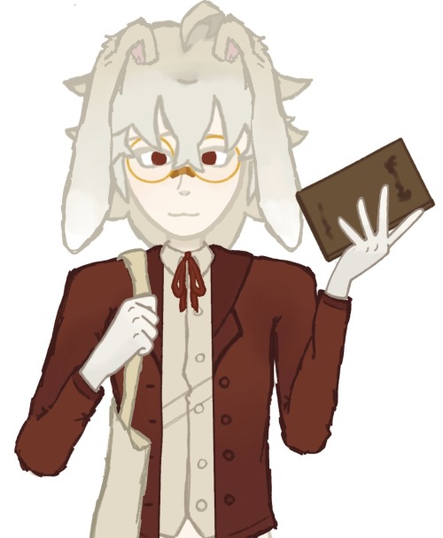 (My Art Block Is Not Letting Me Finish The Full Body)