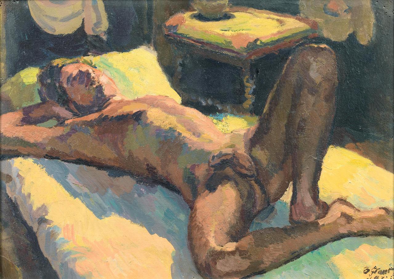 antonio-m:Duncan Grant (British, 1885-1978)