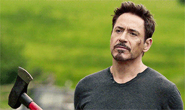 sbstianstan: I shouldn’t be alive… unless it was for a reason. I’m not crazy, Pepper. I just finally