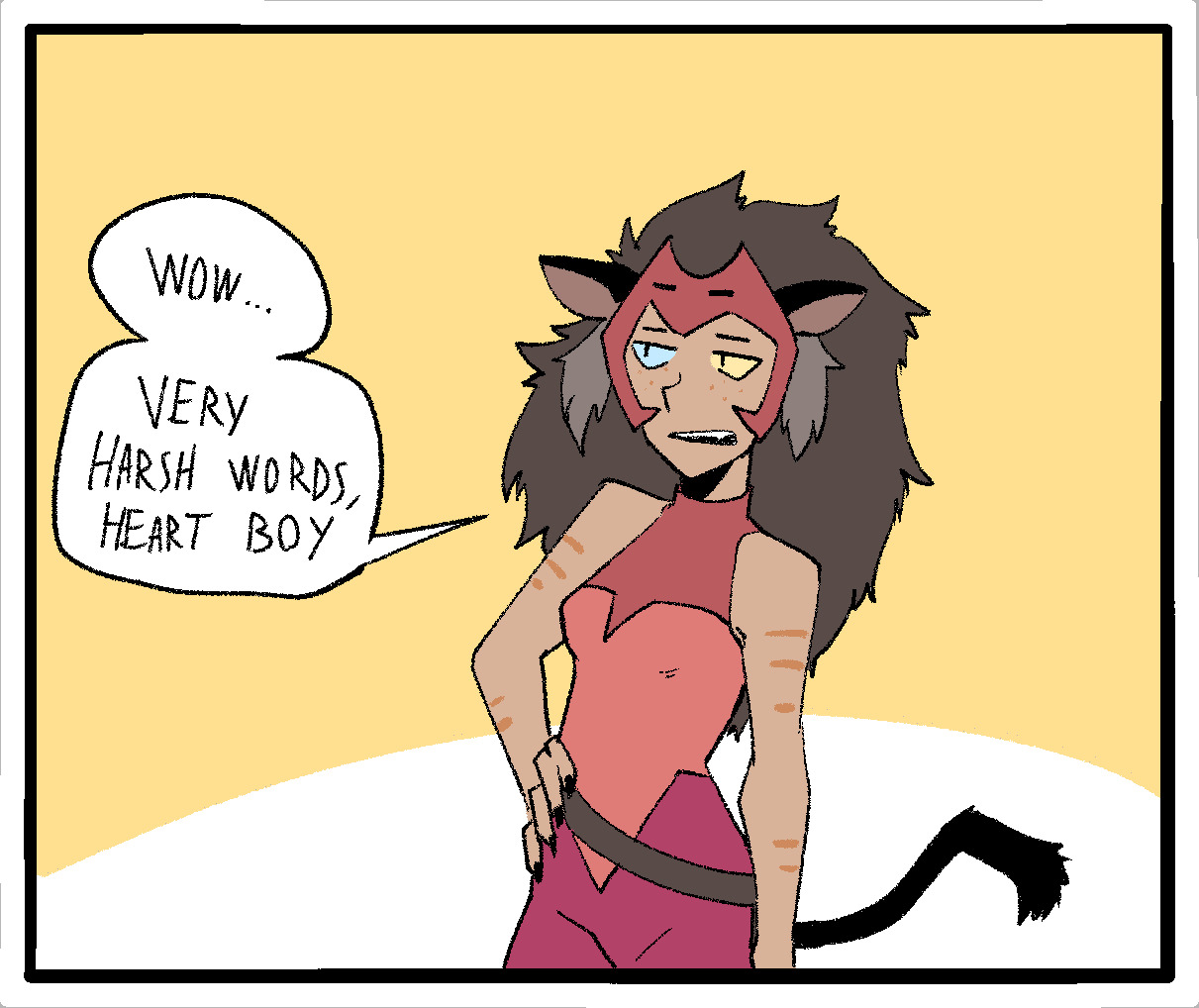 mimic-txr:i like the new shera a lot, and by that i mean everyone in the hoard and
