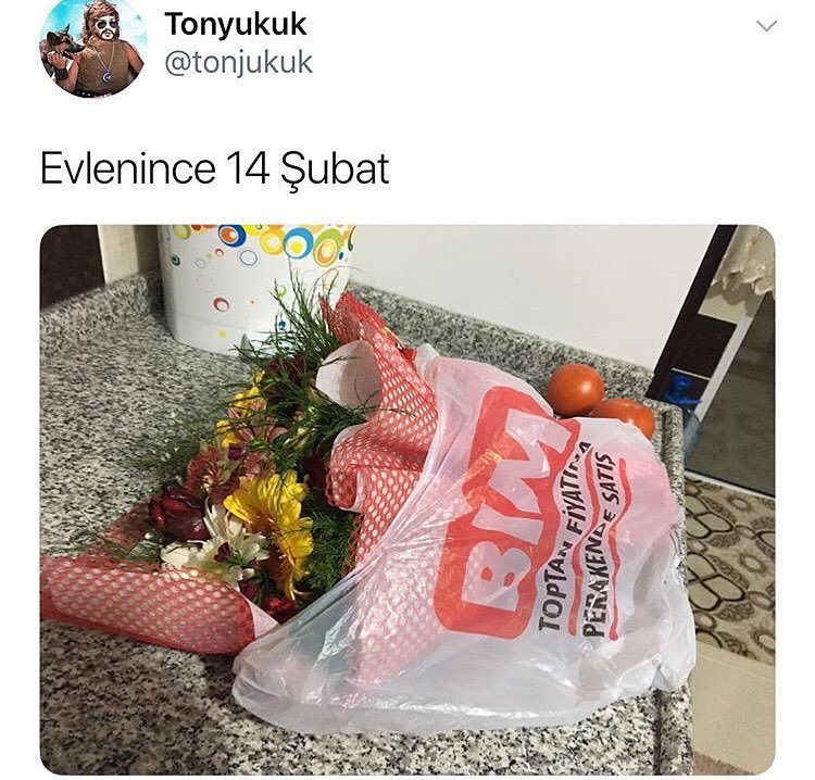 Evlenince 14 şubat