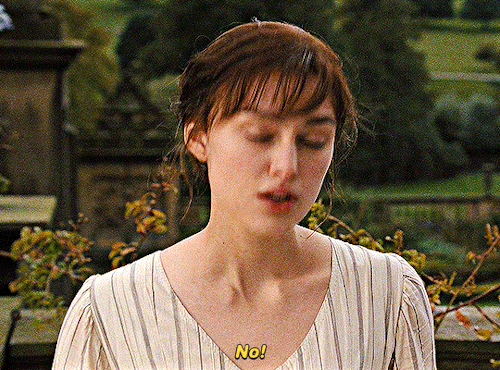 Pride & Prejudice (2005) Dir. Joe Wright