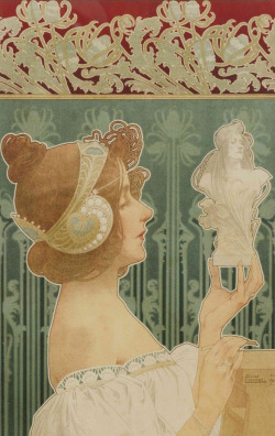 jamesusilljournal:                   Henri Privat-Livemont 