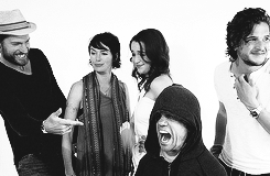 rubyredwisp:  The dynamics on the “Thrones” cast are quite special. Because it’s