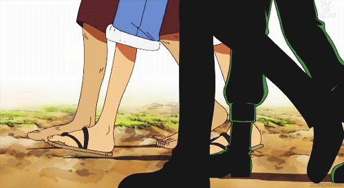 zorosama:  Wait a little longer.. Usopp. 