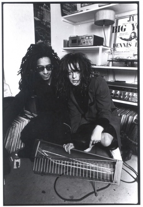 990000:  fredperry.com:  Don Letts - Culture Clash, Chapter 11 Typical Girls I got fed up working at