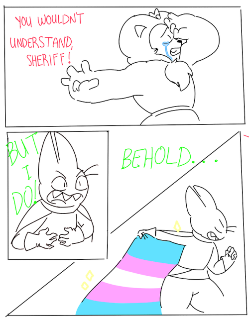 Snugglemagne Is Trans And So Is His Boyfriend