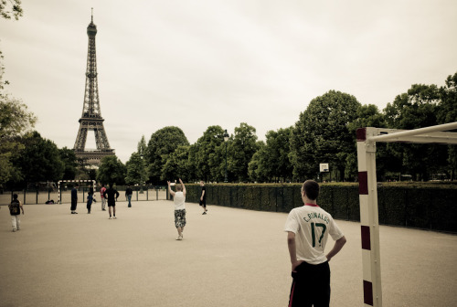 la tour eiffel