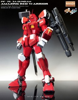 gunjap:  KUMATARO’s Latest Improved Work: