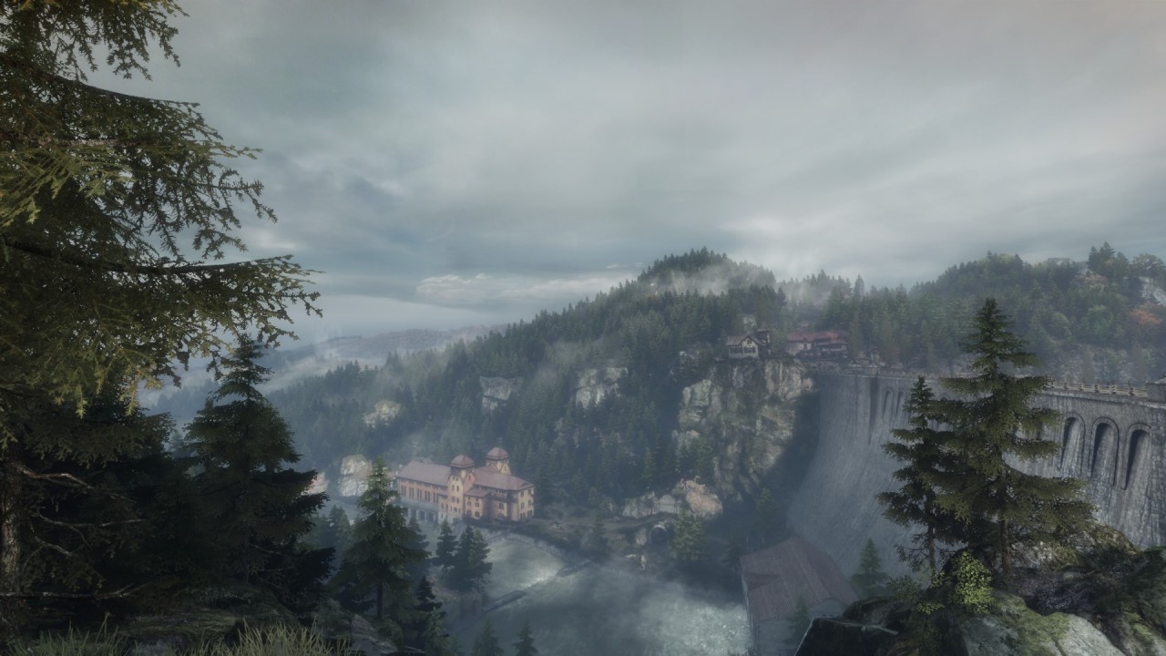 noahsiano:  I just played through The Vanishing of Ethan Carter today. The game is