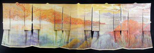 moreinspires:Kimono by Ityku Kuboty.Ityku has been transformated to the perception of a kimono.Kimon