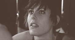    Shane: Do you want me to do it right now?Jenny: Yeah. Yeah, I do. If you’re not too tired.Shane: I’m not too tired. - 2x04; Lynch Pin   