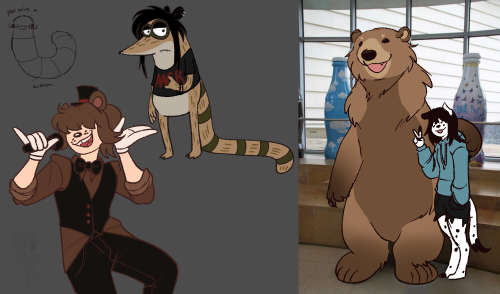 My Friends Had Some Requests Whilst I Doodled Today
