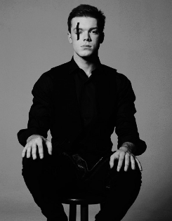 Porn photo dancewithyoutoday:  Cameron Monaghan photographed