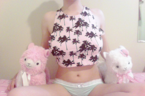 pinkkittenprincess:  some of my H&M haul featuring Bunny and Angel-Cakes <3