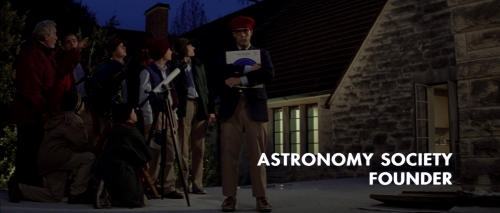 cinematographymagic:Rushmore (1998)