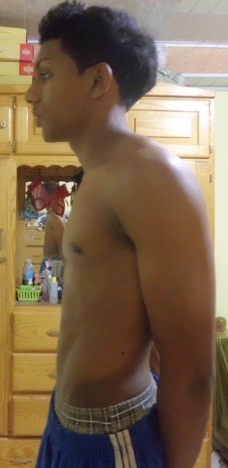 trini-cock-lover:  found him on a blog I follow. cute guy with a cute cock