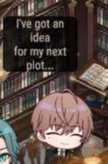 Me When Am Abt To Betray The Academy