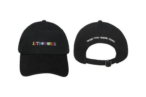 TRAVIS SCOTT“ASTROWORLD”“Wish You Were Here”