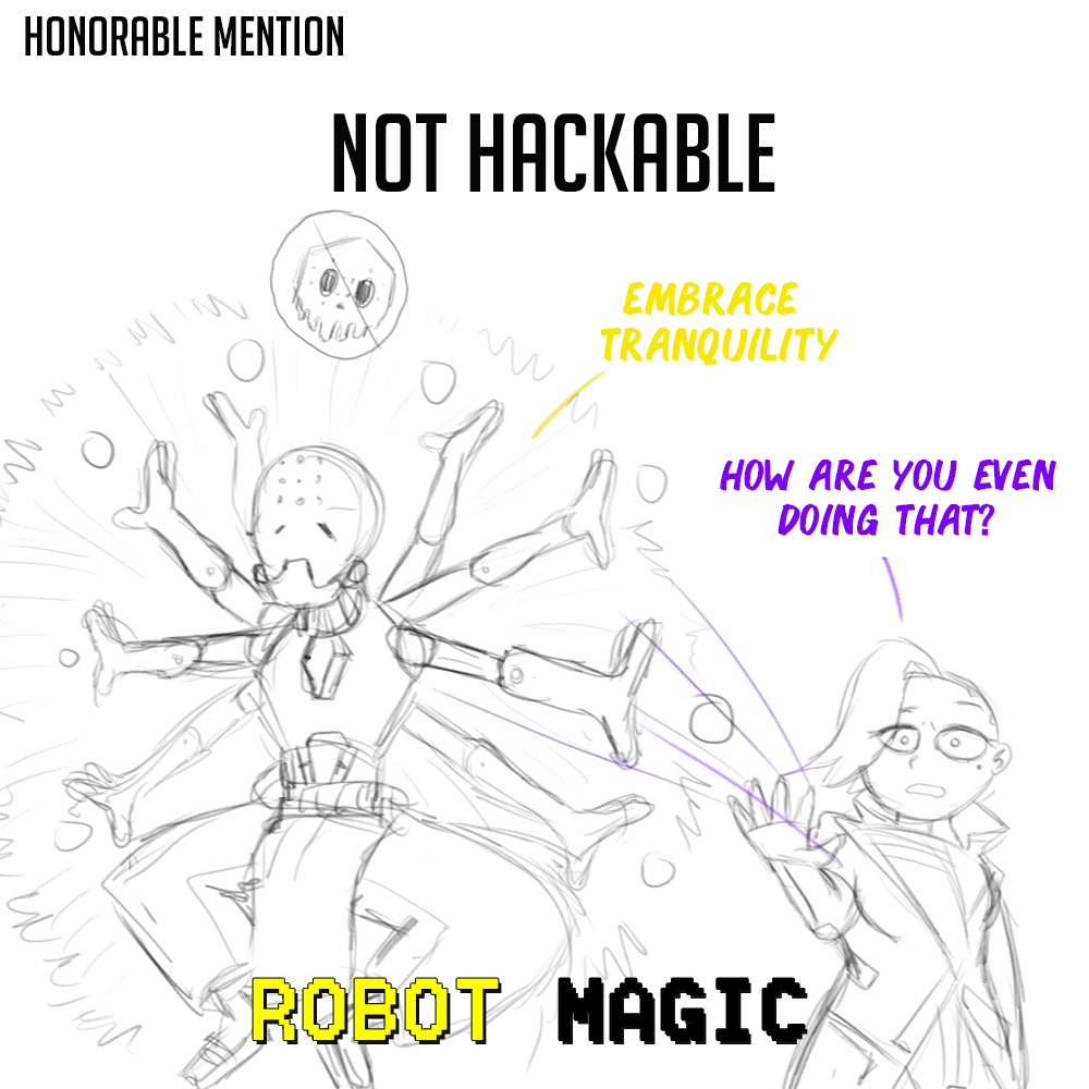realinternetwizard: Sombra is awesome to play! I can’t be the only one who finds