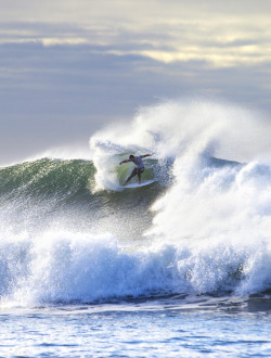 wslofficial:  Power.2015 Rip Curl Pro Bells