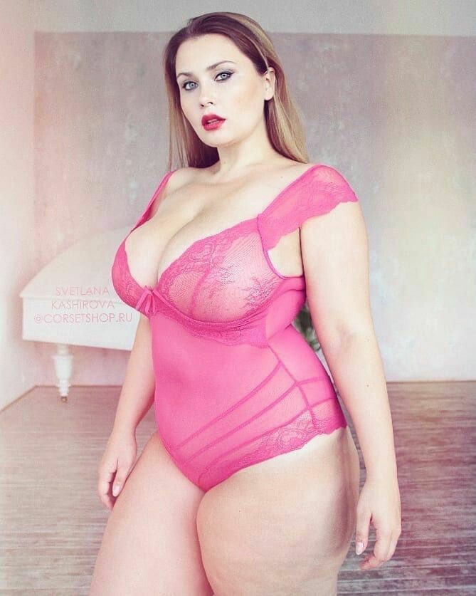 loverofthethickandcurvywomen:  