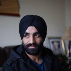 micdotcom:  Sikh-American Captain Simratpal