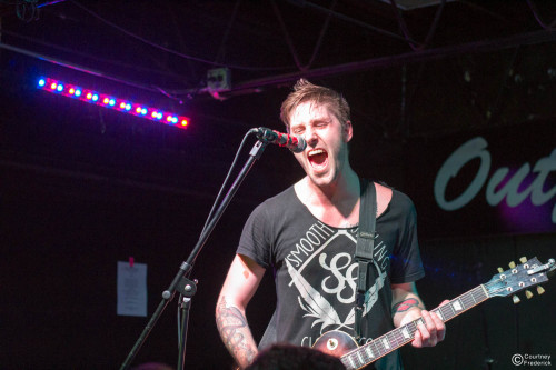 Stages and Stereos @ The Outpost, OH 05/06/14