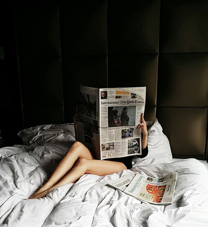 wasbella102:  Lazy Sunday