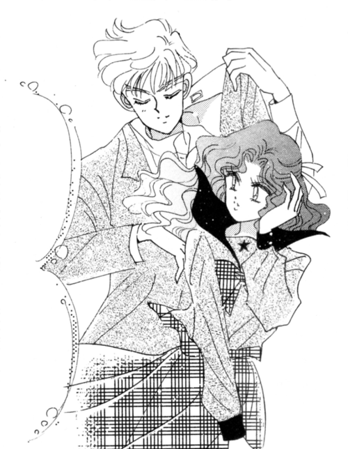 moonlightsdreaming:sailor moon | endless favorite manga moments