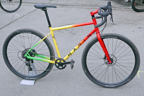 Marin Four Corners Elite (via Marin goes back in time with special edition Four Corners Elite - Bike