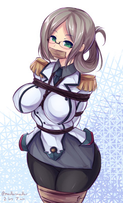 maullart:  It looks like everyone’s favorite training cruiser is about to get some training herself…