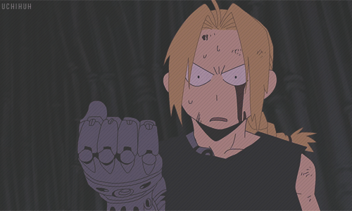 uchihuh:  Fullmetal 4-Koma Theater: People within Pride 