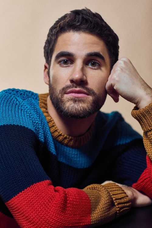 darrencrissarmy: Pictures of Darren Criss from Esquire article by Emma Dibdin, Feb 7 2018 Source 