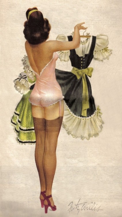 amalgammaray:fritz willis