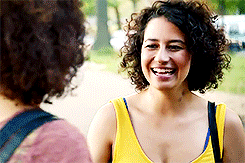 kristenwiiggle:“I don’t know what it is about this girl.”“I think I know what it is.”