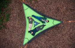 Lnnocentbystander:  Luketimallen:  Jebiga-Design-Magazine:  Tentsile Trillium Hammock