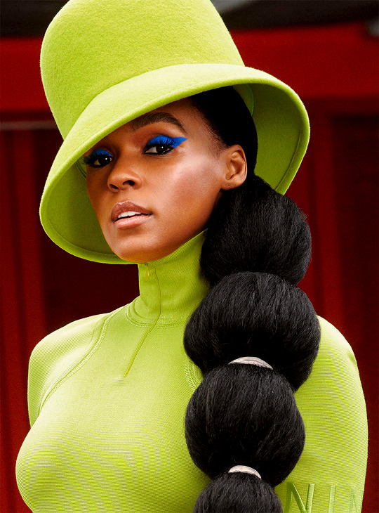 music-daily:Janelle Monáe for InStyle (2019)