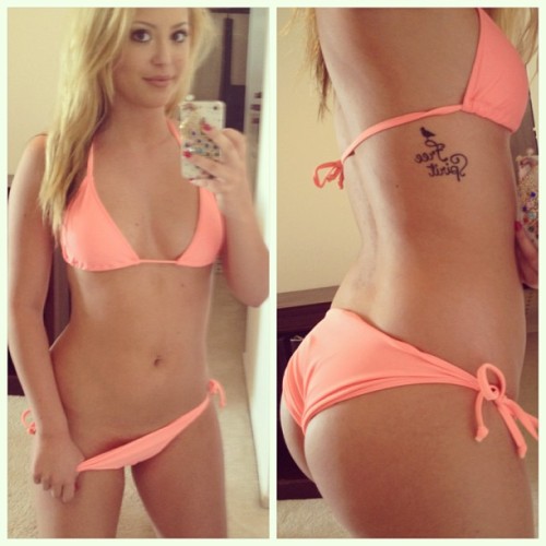 Porn photo megan-medellin:  #bikini #summer #mirrormonday