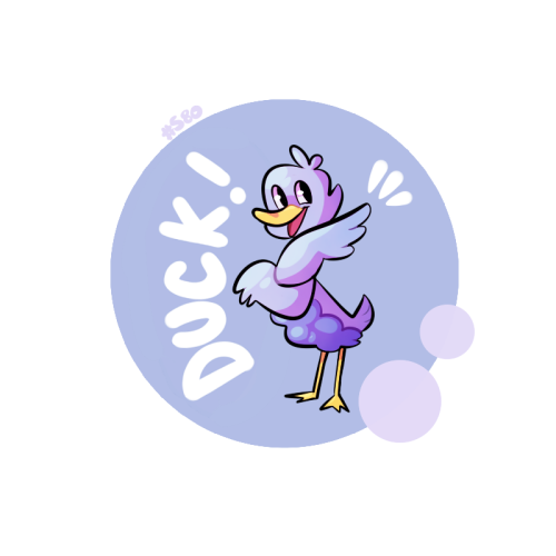 mametyramon:day 580: ducklett