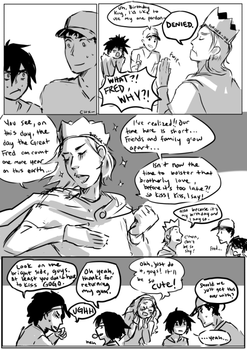chxplicit:  we’re all hiro tbhalso im sorry. for the messiness, my handwriting, and this in general omfg 