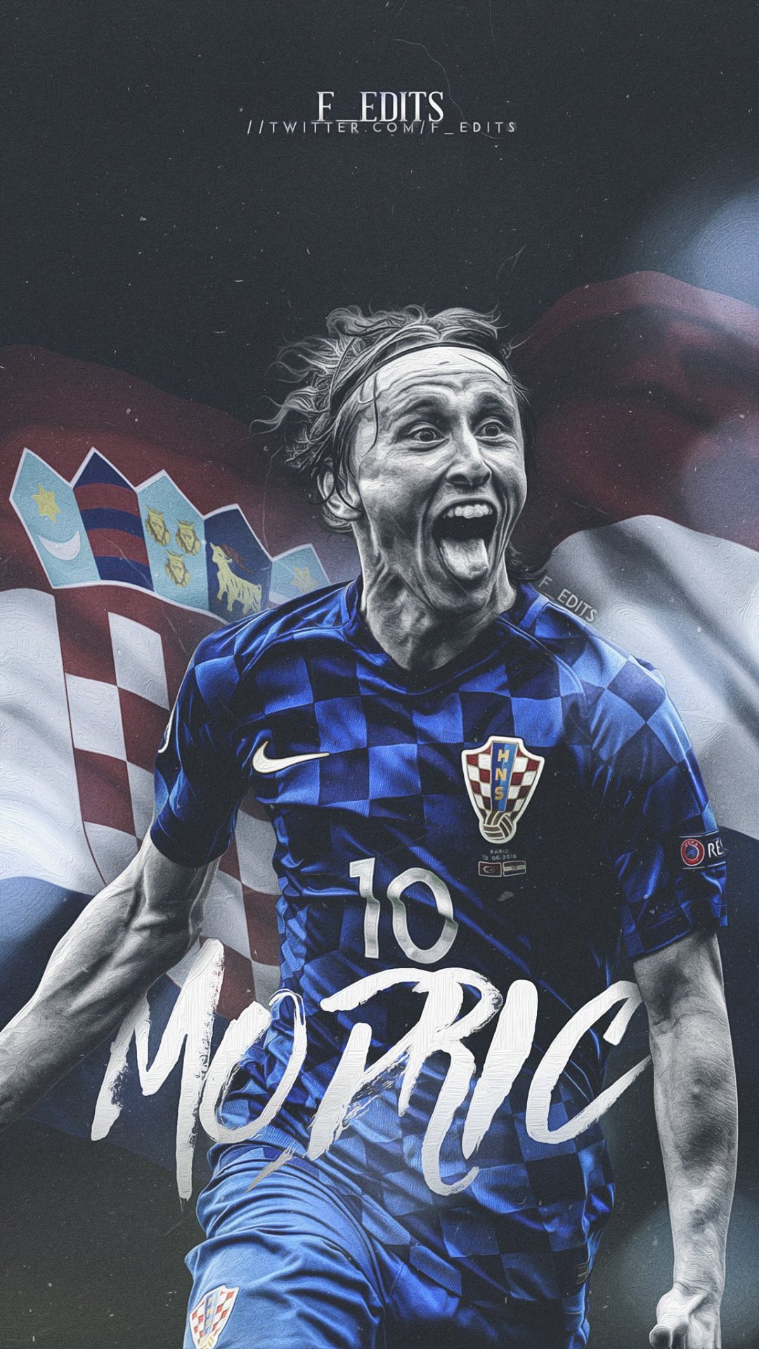 Luka Modric wallpaper  Fondos de pantalla real madrid Equipo real madrid  Fotos del equipo de fútbol