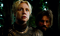 witchofthekorcari:  make me choose - pennatologist asked Brienne Tarth or Loras
