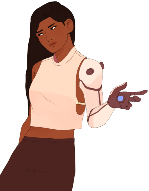 3amsoda:you guessed it… another symmetra drawing