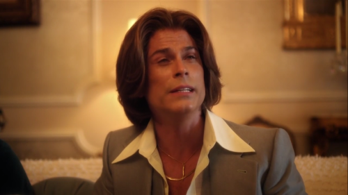 bonanzajellybean:why is rob lowe out here looking like a low budget lucille bluth though