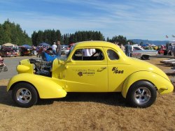 morbidrodz:  More vintage cars, hot rods,