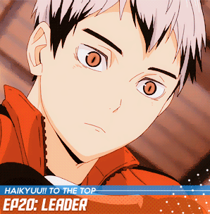 koujis:  HAIKYUU!! TO THE TOP: PART TWO