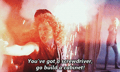 hernamewasriversong:Like father, like daughter [½]Bonus:
